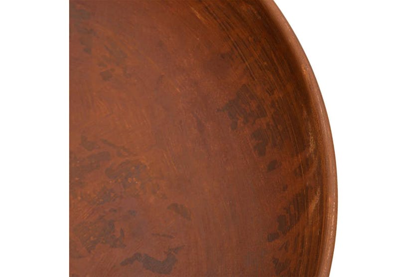 Vidaxl Fire Pit 57 Cm Steel Vidaxl Fire Pit 57 Cm Steel