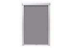 Vidaxl Blackout Roller Blinds Grey 104 Vidaxl Blackout Roller Blinds Grey 104