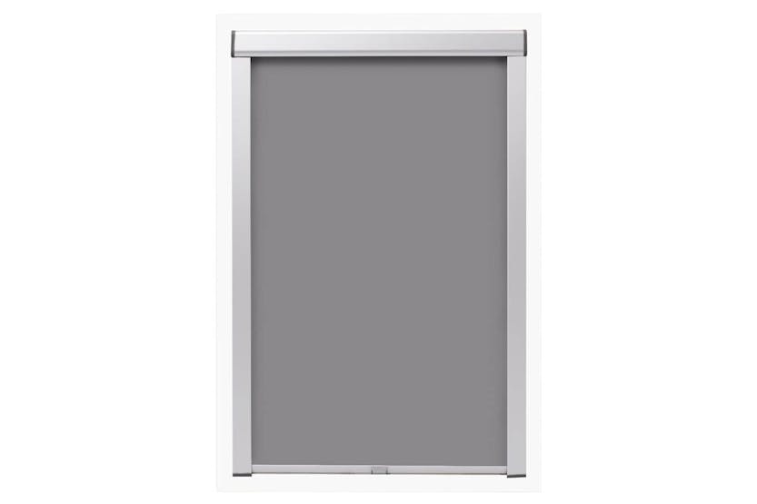 Vidaxl Blackout Roller Blinds Grey 104 Vidaxl Blackout Roller Blinds Grey 104