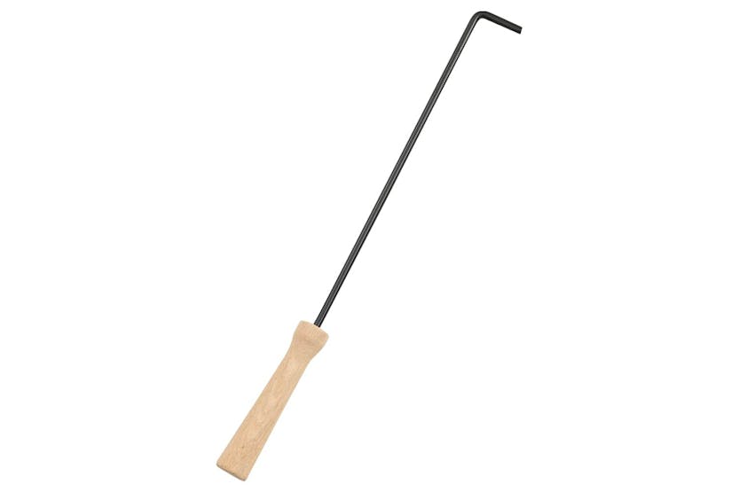 Vidaxl 2-in-1 Fire Pit And Bbq With Poker 56x56x49 Cm Stainless Steel Vidaxl 2-in-1 Fire Pit And Bbq With Poker 56x56x49 Cm Stainless Steel