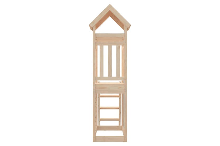 Vidaxl Outdoor Playset 52.5x110.5x214 Cm Solid Wood Pine Vidaxl Outdoor Playset 52.5x110.5x214 Cm Solid Wood Pine