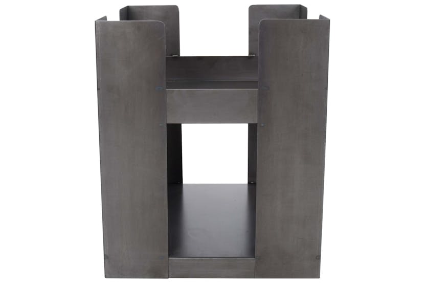 Redfire Fire Pit Hollola Grey Steel Redfire Fire Pit Hollola Grey Steel