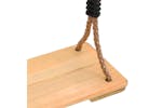 Vidaxl Board Swing 200 Cm Solid Pinewood Vidaxl Board Swing 200 Cm Solid Pinewood