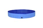 Vidaxl Foldable Dog Swimming Pool Blue 300x40 Cm Pvc Vidaxl Foldable Dog Swimming Pool Blue 300x40 Cm Pvc