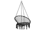 Vidaxl Hammock Swing Chair 80 Cm Anthracite Vidaxl Hammock Swing Chair 80 Cm Anthracite