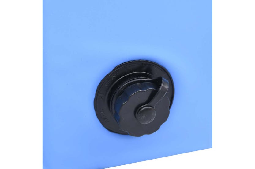 Vidaxl Foldable Dog Swimming Pool Blue 300x40 Cm Pvc Vidaxl Foldable Dog Swimming Pool Blue 300x40 Cm Pvc