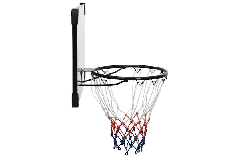 Vidaxl Basketball Backboard Transparent 71x45x2.5 Cm Polycarbonate Vidaxl Basketball Backboard Transparent 71x45x2.5 Cm Polycarbonate