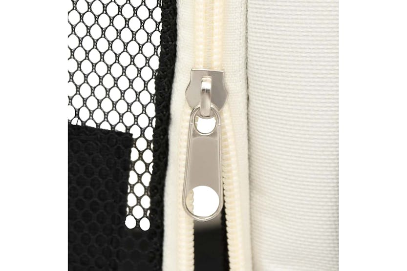 Vidaxl Foldable Dog Playpen With Carrying Bag Black 90x90x58 Cm Vidaxl Foldable Dog Playpen With Carrying Bag Black 90x90x58 Cm