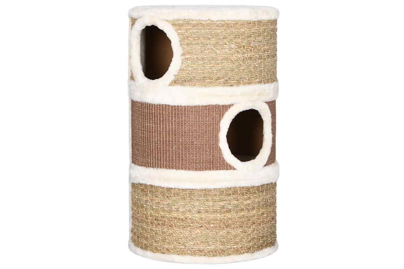 Vidaxl Cat Scratching Barrel 60 Cm Seagrass Vidaxl Cat Scratching Barrel 60 Cm Seagrass
