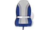Vidaxl Foldable Boat Chair High Backrest Vidaxl Foldable Boat Chair High Backrest
