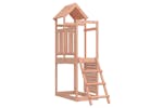 Vidaxl Outdoor Playset 52.5x110.5x214 Cm Solid Wood Douglas Vidaxl Outdoor Playset 52.5x110.5x214 Cm Solid Wood Douglas