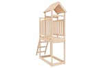 Vidaxl Outdoor Playset 53x110x214 Cm Solid Wood Pine Vidaxl Outdoor Playset 53x110x214 Cm Solid Wood Pine