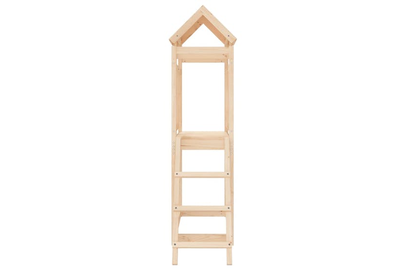 Vidaxl Outdoor Playset 53x110x214 Cm Solid Wood Pine Vidaxl Outdoor Playset 53x110x214 Cm Solid Wood Pine