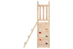 Vidaxl Outdoor Playset 53x46.5x169 Cm Solid Wood Pine Vidaxl Outdoor Playset 53x46.5x169 Cm Solid Wood Pine