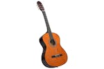 Vidaxl 12 Piece Classical Guitar Beginner Set 4/4 39" Vidaxl 12 Piece Classical Guitar Beginner Set 4/4 39"