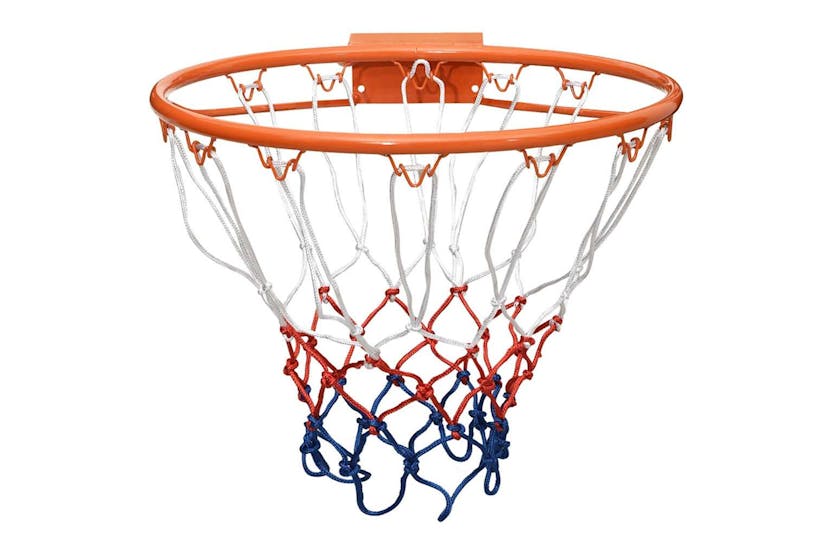 Vidaxl Basketball Ring Orange 39 Cm Steel Vidaxl Basketball Ring Orange 39 Cm Steel