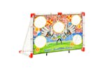Vidaxl Children Football Goal Set With Goal Wall 120x51x77.5 Cm Vidaxl Children Football Goal Set With Goal Wall 120x51x77.5 Cm