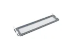 Vidaxl Toddler Safety Bed Rail Grey 180x42 Cm Polyester Vidaxl Toddler Safety Bed Rail Grey 180x42 Cm Polyester