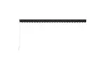 Vidaxl Manual Retractable Awning 600x300 Cm Anthracite Vidaxl Manual Retractable Awning 600x300 Cm Anthracite