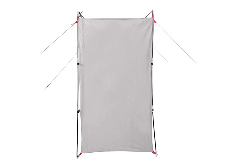 Vidaxl Storage Tent Grey Waterproof Vidaxl Storage Tent Grey Waterproof