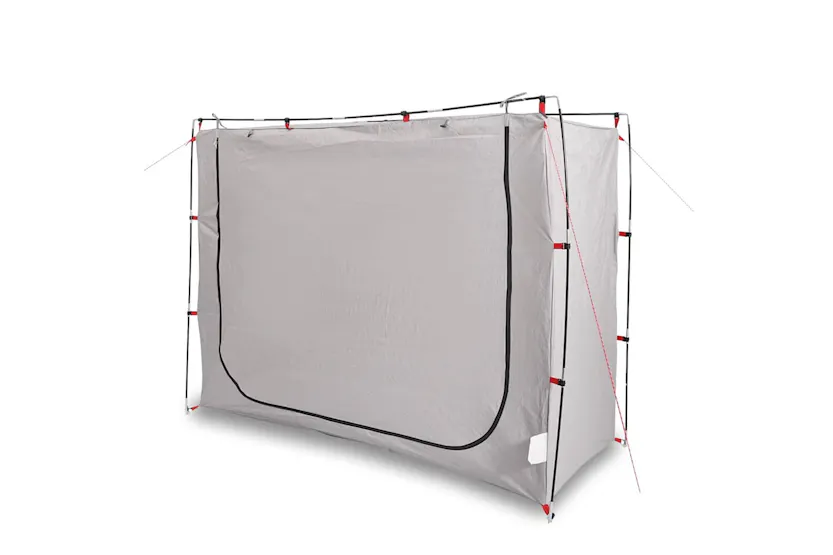 Vidaxl Storage Tent Grey Waterproof Vidaxl Storage Tent Grey Waterproof