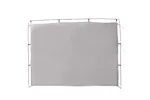 Vidaxl Storage Tent Grey Waterproof Vidaxl Storage Tent Grey Waterproof