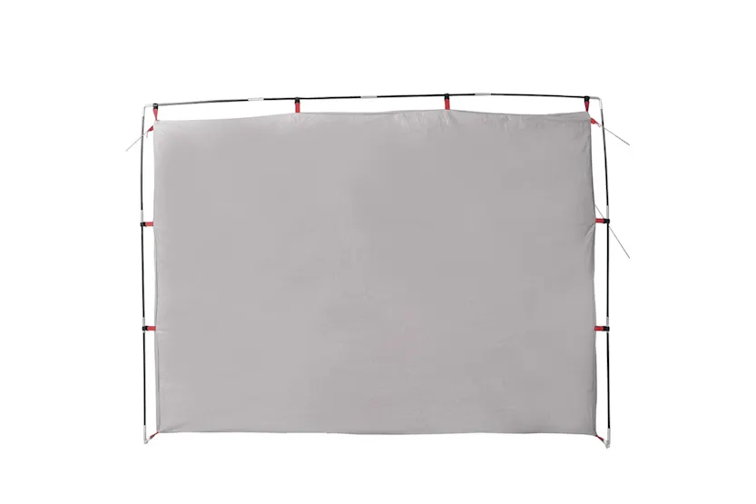 Vidaxl Storage Tent Grey Waterproof Vidaxl Storage Tent Grey Waterproof