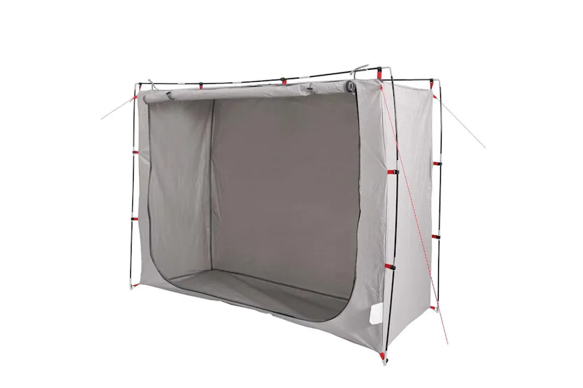 Vidaxl Storage Tent Grey Waterproof Vidaxl Storage Tent Grey Waterproof