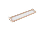 Vidaxl Toddler Safety Bed Rail Taupe 180x42 Cm Polyester Vidaxl Toddler Safety Bed Rail Taupe 180x42 Cm Polyester