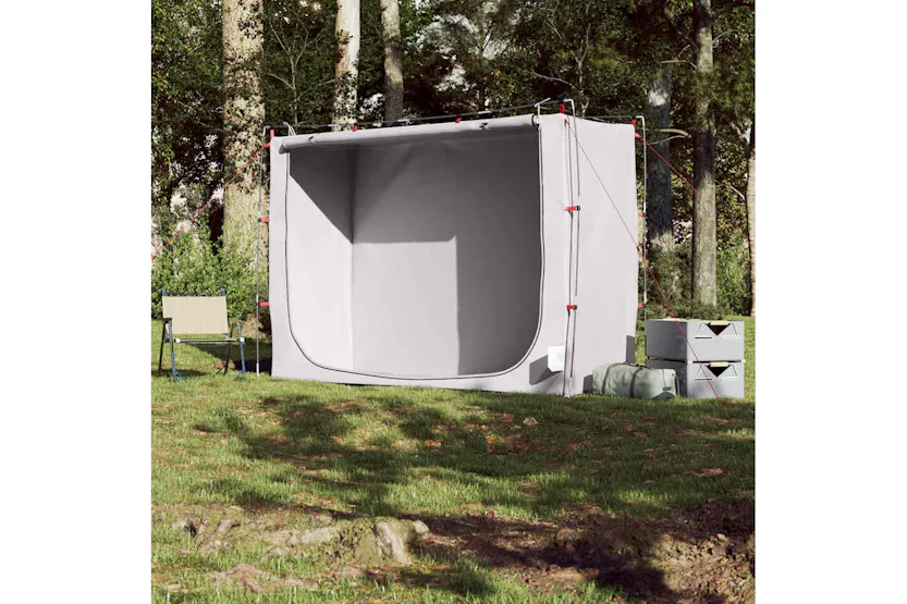 Vidaxl Storage Tent Grey Waterproof Vidaxl Storage Tent Grey Waterproof