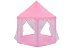 Vidaxl Princess Play Tent Pink Vidaxl Princess Play Tent Pink