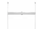 Vidaxl Plisse Blind 50x100cm White Pleated Blind Vidaxl Plisse Blind 50x100cm White Pleated Blind