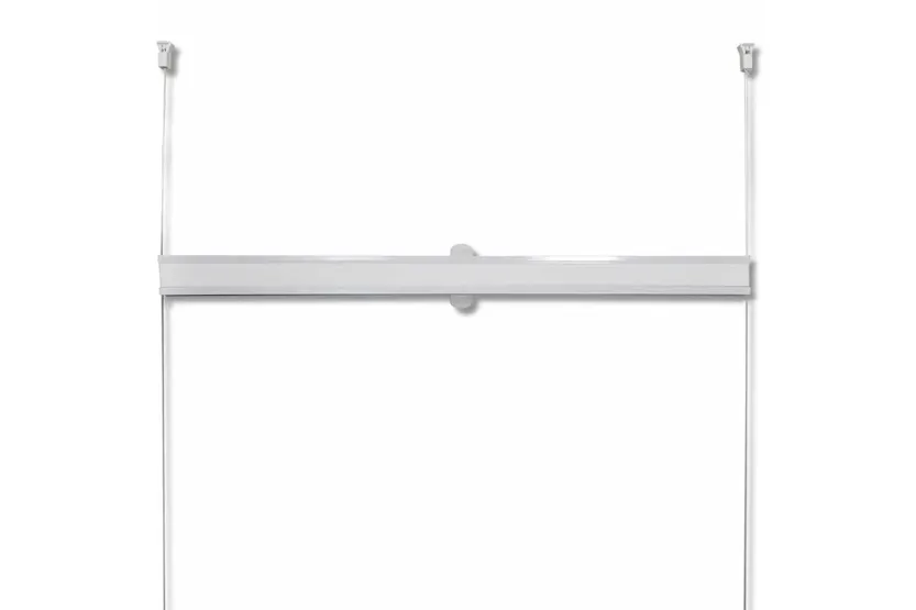 Vidaxl Plisse Blind 50x100cm White Pleated Blind Vidaxl Plisse Blind 50x100cm White Pleated Blind
