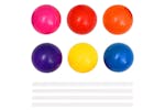 Vidaxl Ball Pool With 50 Balls For Kids 75x75x32 Cm Vidaxl Ball Pool With 50 Balls For Kids 75x75x32 Cm