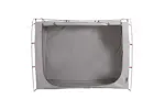 Vidaxl Storage Tent Grey Waterproof Vidaxl Storage Tent Grey Waterproof