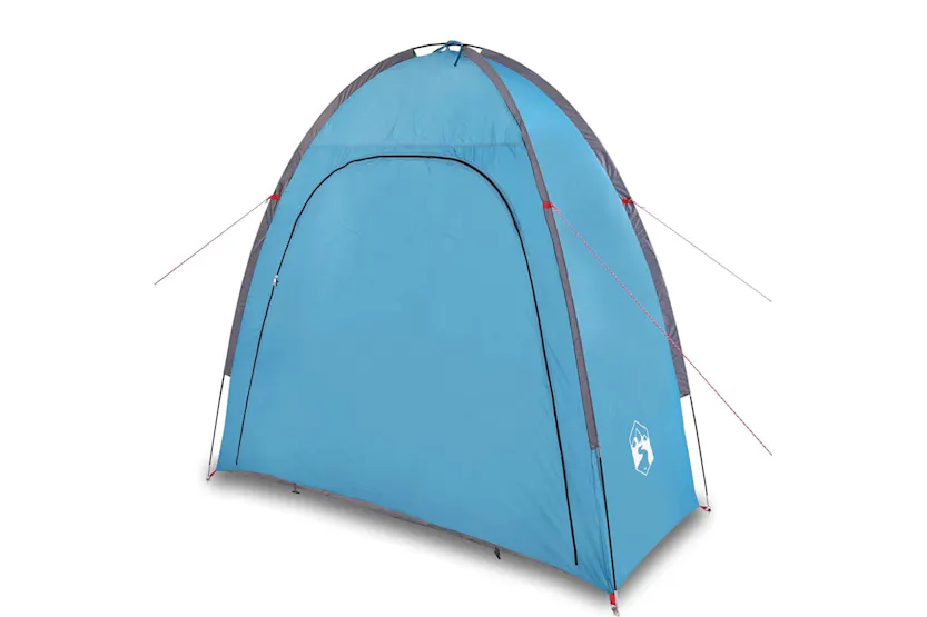Vidaxl Storage Tent Blue Waterproof Vidaxl Storage Tent Blue Waterproof