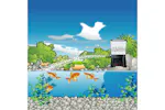 Ubbink Solar Fish Feeder 6 L Ubbink Solar Fish Feeder 6 L