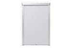 Vidaxl Blackout Roller Blind White Mk08 Vidaxl Blackout Roller Blind White Mk08