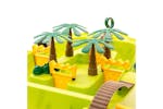 Vidaxl Water Fun Trolley Jungle 51x21.5x66.5 Cm Polypropylene Vidaxl Water Fun Trolley Jungle 51x21.5x66.5 Cm Polypropylene