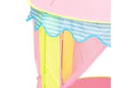 Vidaxl Children Play Tent Pink 100x100x127 Cm Vidaxl Children Play Tent Pink 100x100x127 Cm