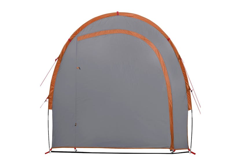 Vidaxl Storage Tent Grey And Orange Waterproof Vidaxl Storage Tent Grey And Orange Waterproof