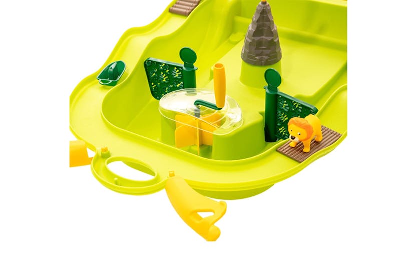 Vidaxl Water Fun Trolley Jungle 51x21.5x66.5 Cm Polypropylene Vidaxl Water Fun Trolley Jungle 51x21.5x66.5 Cm Polypropylene