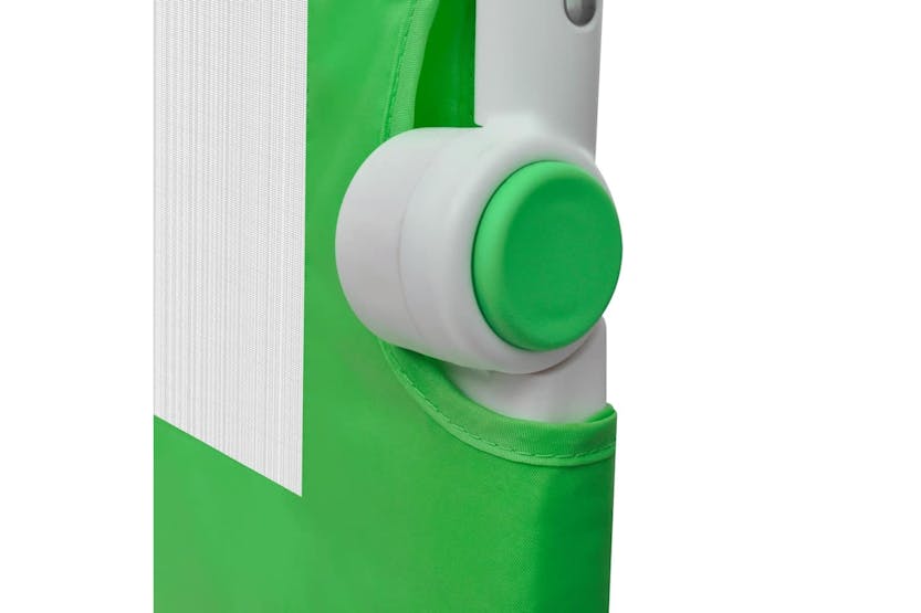 Vidaxl Toddler Safety Bed Rail 150 X 42 Cm Green Vidaxl Toddler Safety Bed Rail 150 X 42 Cm Green