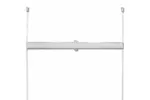 Vidaxl Plisse Blind 90x100cm White Pleated Blind Vidaxl Plisse Blind 90x100cm White Pleated Blind