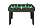 Vidaxl 15-in-1 Multi Game Table 121x61x82 Cm Black Vidaxl 15-in-1 Multi Game Table 121x61x82 Cm Black