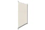 Vidaxl Plisse Blind 50x125cm Creme Vidaxl Plisse Blind 50x125cm Creme