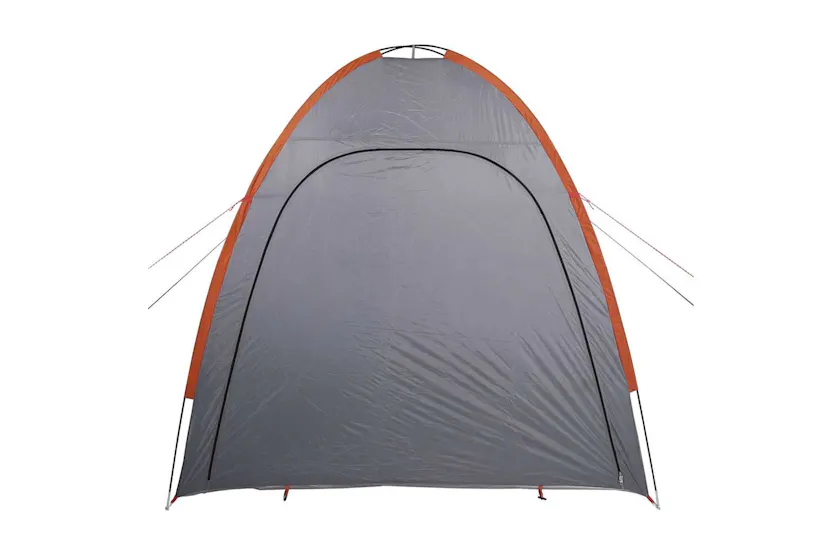 Vidaxl Storage Tent Grey And Orange Waterproof Vidaxl Storage Tent Grey And Orange Waterproof