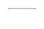 Vidaxl Manual Retractable Awning With Led 600x300 Cm Cream Vidaxl Manual Retractable Awning With Led 600x300 Cm Cream