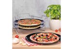 Hi 4 Piece Pizza Baking Set Black Hi 4 Piece Pizza Baking Set Black