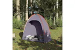 Vidaxl Storage Tent Grey And Orange Waterproof Vidaxl Storage Tent Grey And Orange Waterproof